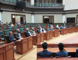 Senate rejects Wolesi Jirga decision on telecom tax