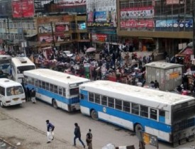 ۳۵۰ بس شهری با کمک هند ترمیم می شوند
