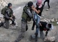 یورش صهیونیستها به کرانه باختری/بازداشت ۱۸ شهروند فلسطینی