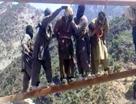 After ISIS mass beheading, Taliban militants execute own leader in Nangarhar