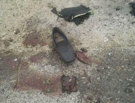 شهادت پنج فرد ملکی در حمله انتحاری صبح امروز لوگر