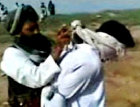 Taliban militants execute prayer leader of a mosque in Nangarhar