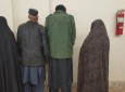 چهار مظنون به قتل در هرات دستگیر شدند