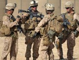 شمار سربازان امریکایی در افغانستان به بیش از ۱۵ هزار تن رسید