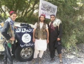 New ISIS-Taliban clash leaves 6 dead, wounded in Nangarhar
