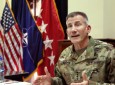Pressures on Taliban and their enablers to rise: Gen. Nicholson