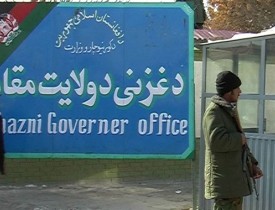 دستگیری چهار طالب به شمول معاون ولسوال نام نهاد طالبان در ولسوالی واغز غزنی