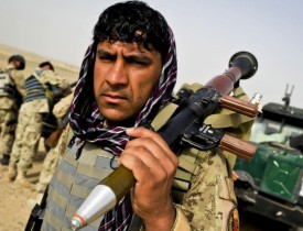 راه اندازی عملیات نظامی در فراه به هدف امن سازی شاهراه قندهار ـ هرات