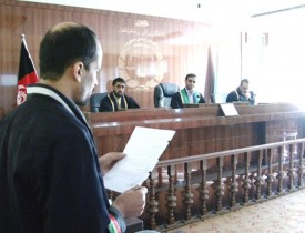 یک مقام امنیتی هرات به زندان محکوم شد