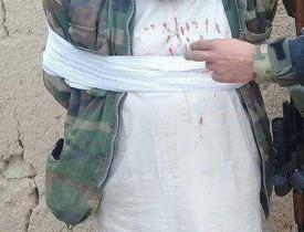 Taliban Deputy District Governor Arrested During Military Raid in Ghazni