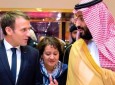 رئیس جمهور فرانسه از وعده عربستان برای قطع کمک مالی به "گروه‌های تروریستی" خبر داد