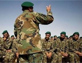 هیئت نظامی افغانستان به پاکستان می رود
