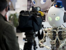 تیم دختران افغان روبات ساز برنده جایزه در اروپا شدند