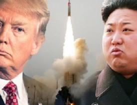 ترامپ رهبر کوریای شمالی را چوچه سگ بیمار خواند