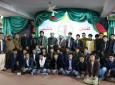 گزارش تصویری/ گفتمان دانشجویی "افغانستان و وحدت اسلامی" در بلخ  