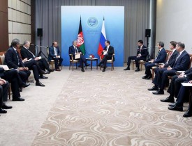 نخست وزیر روسیه از همکاری طالبان و داعش در افغانستان ابراز نگرانی کرد