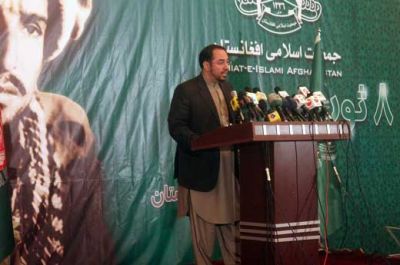 Noor was stopped by government from visiting Kandahar, Jamiat-e-Islami says