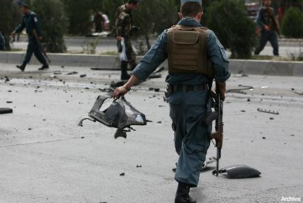 Explosion rocks Jalababad city in East of Afghanistan, casualties feared