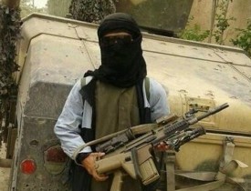 تجهیز طالبان به سلاح های لیزری در فراه