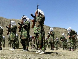 شناسایی و انهدام گروه سرخ طالبان در قندوز