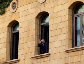 Lebanon PM Hariri revokes resignation as all parties agree deal