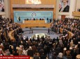 گزارش تصویری/ آغاز به کار سی و یکمین نشست جهانی وحدت اسلامی در تهران  