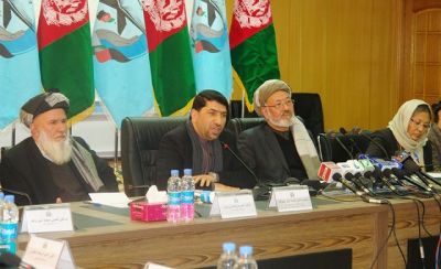 Afghanistan ready to host Taliban office: peace official