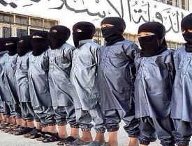 300 Afghan Children Under IS Military Training in Northern Afghanistan