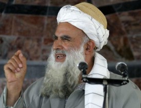 Sayyaf warns of crisis if elections not organized on time