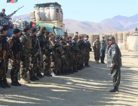 Taliban’s major treatment facility busted in Wardak province