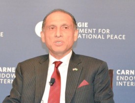 د پاکستان سفیر: کابل یواځې د ښارونو امنیت ته لومړیتوب ورکوي