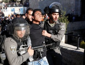 Fatal protests as Jerusalem plan heralds 
