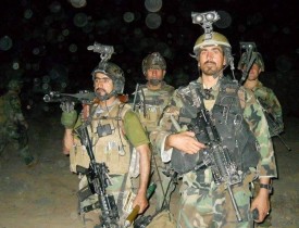 Tajikistan nationals among 31 killed in Afghan Special Forces night raid
