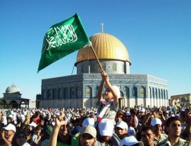 به رسمیت شناختن بیت المقدس به عنوان پایتخت اسرائیل اعلام جنگ با جهان اسلام است