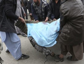 طالبان به دلیل عدم جمع آوری عشر و زکات یک بزرگ قومی را به قتل رساند