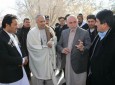 سه پروژه به ارزش ۶۰ میلیون افغانی در غزنی به بهره برداری رسید