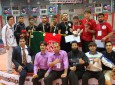 تیم ملی کونگ فو تو آی مردان افغانستان هم نائب قهرمان آسیا شد