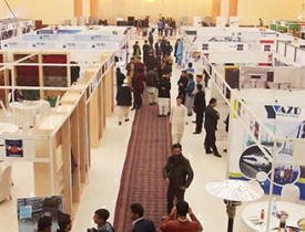 12th Afghanistan-Iran Joint Expo Kicks Off In Herat