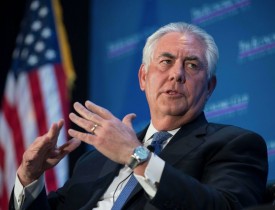 Ghani govt has to deliver on needed reforms: Tillerson