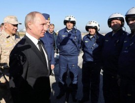 نیروهای نظامی روسیه حداقل ۴۹ سال در سوریه می‌مانند