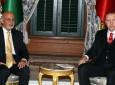 Ghani, Erdogan Meet Behind Closed-Door in Turkey