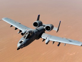 حکومت افغانستان از امریکا هواپیماهای A-10 Warthog درخواست کرده است