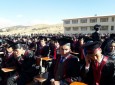 دانشگاه بامیان، فراغت دانشجویان‌اش را تجلیل کرد