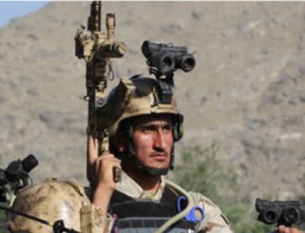 Senior Taliban leader arrested, 4 militants killed in Nangarhar night raid