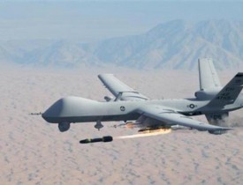 US drones target Tajikistan nationals fighting for ISIS in Nangarhar