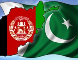 سفر هیات پارلمانی پاکستان به کابل
