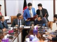 عقد  قرار داد پنج پروژه مهم برشنا به ارزش مجموعی ۳۵۷ میلیون افغانی