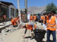 Survey finds improvement in municipal services in Afghanistan