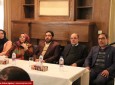 گزارش تصویری/ سفر کمیته پارلمانی دوستی افغانستان و ایران به تهران و دیدار با نمایندگان مهاجرین  