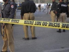 Heavy explosion rocks Quetta city in Pakistan